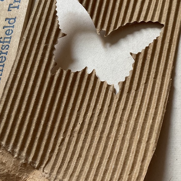 Junk Journal Pack  15+ Hand painted Pieces, Great for scrapbooking, collage - Picture 5 of 9